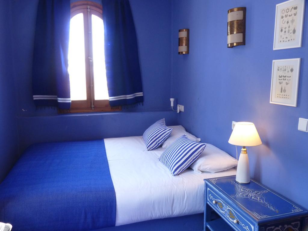 Hotel Dar Zambra Szafszawan Pokój zdjęcie