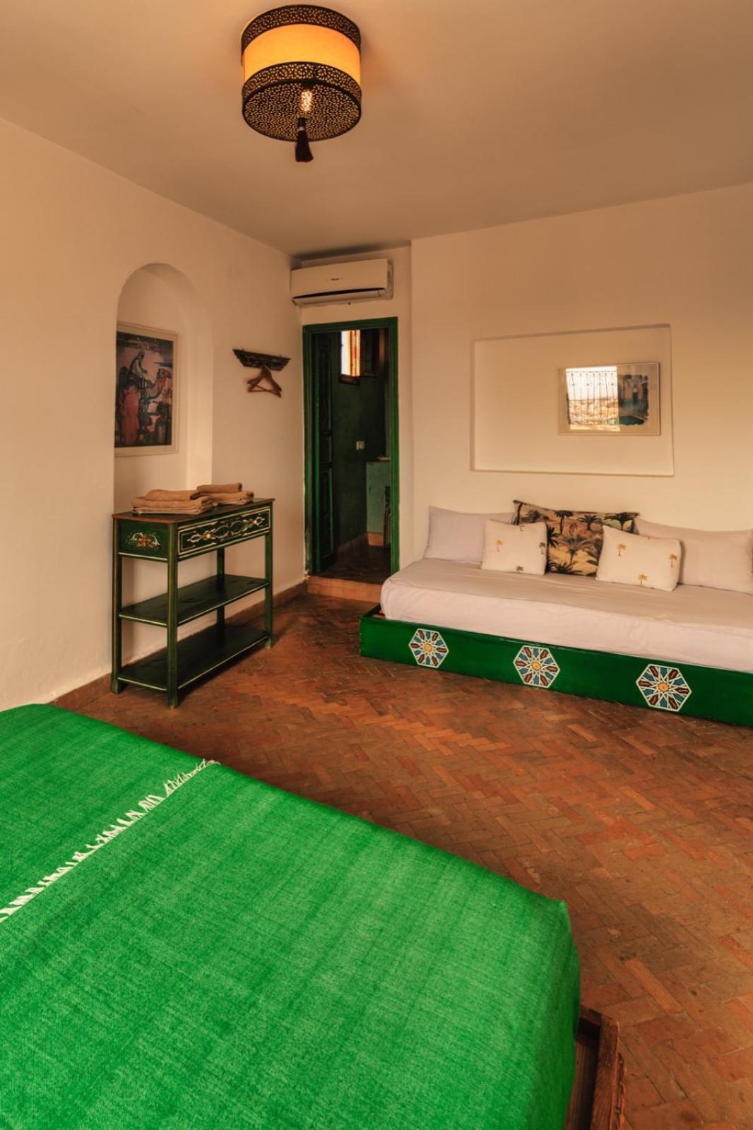 Hotel Dar Zambra Szafszawan Zewnętrze zdjęcie