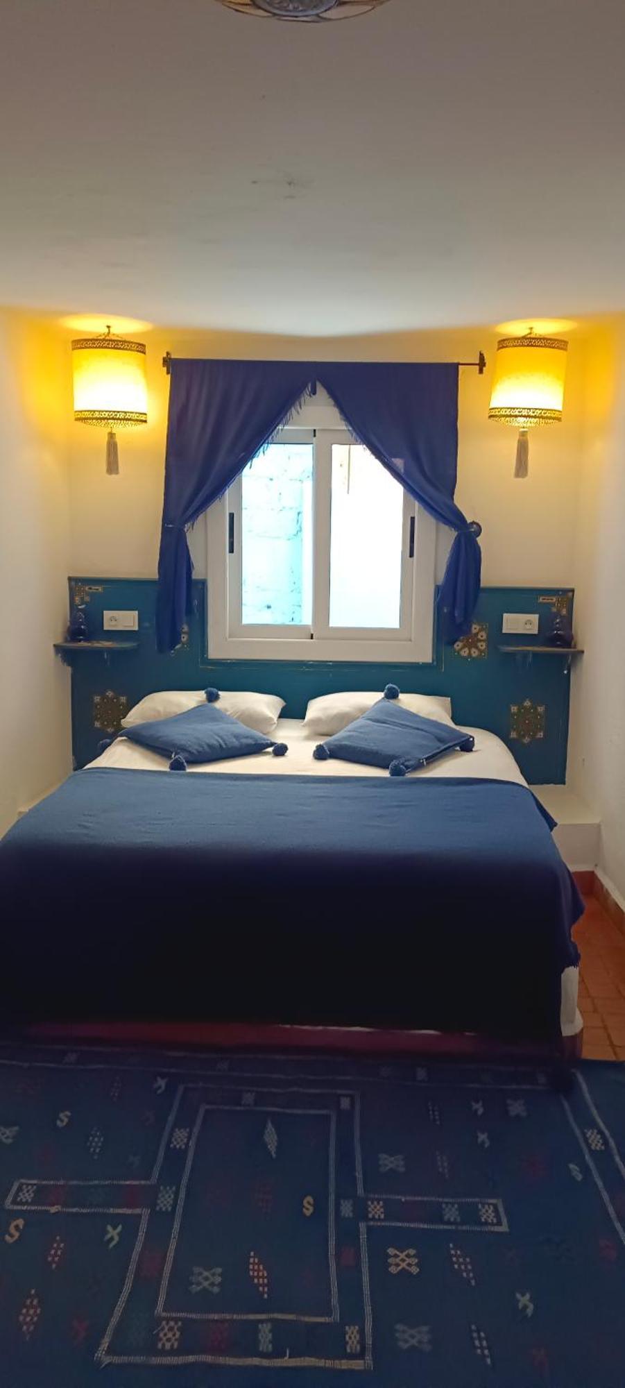 Hotel Dar Zambra Szafszawan Pokój zdjęcie