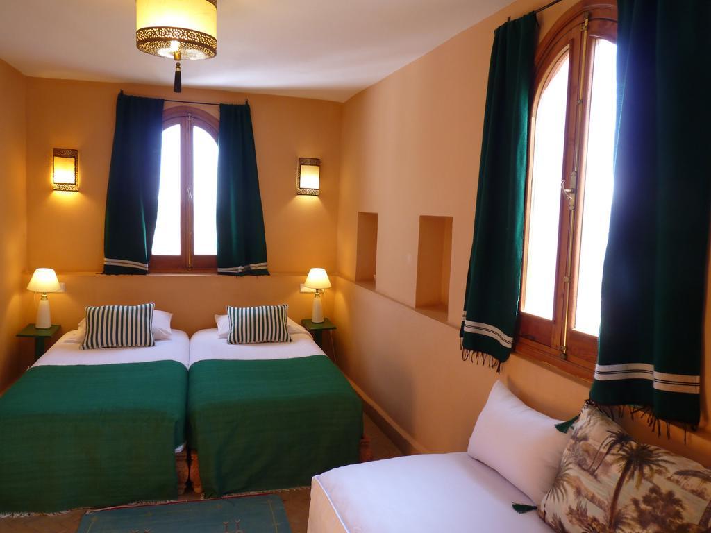 Hotel Dar Zambra Szafszawan Pokój zdjęcie