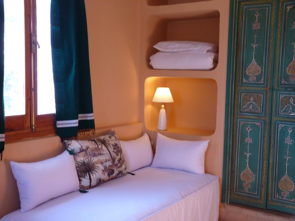 Hotel Dar Zambra Szafszawan Pokój zdjęcie