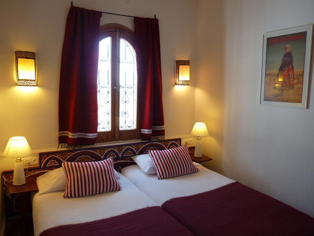 Hotel Dar Zambra Szafszawan Pokój zdjęcie