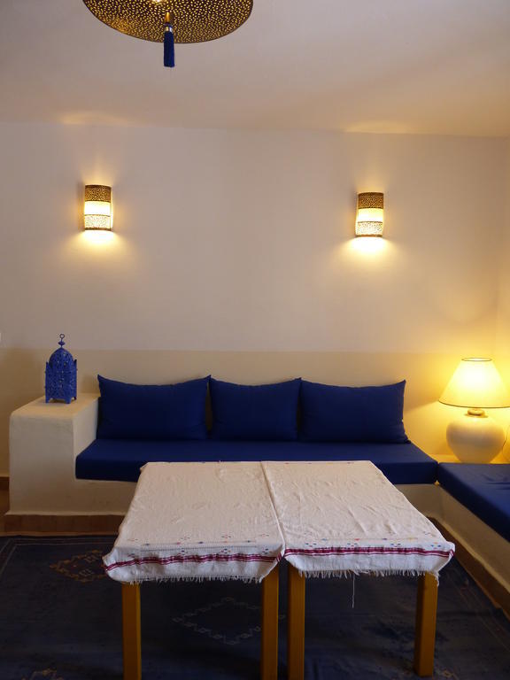 Hotel Dar Zambra Szafszawan Zewnętrze zdjęcie