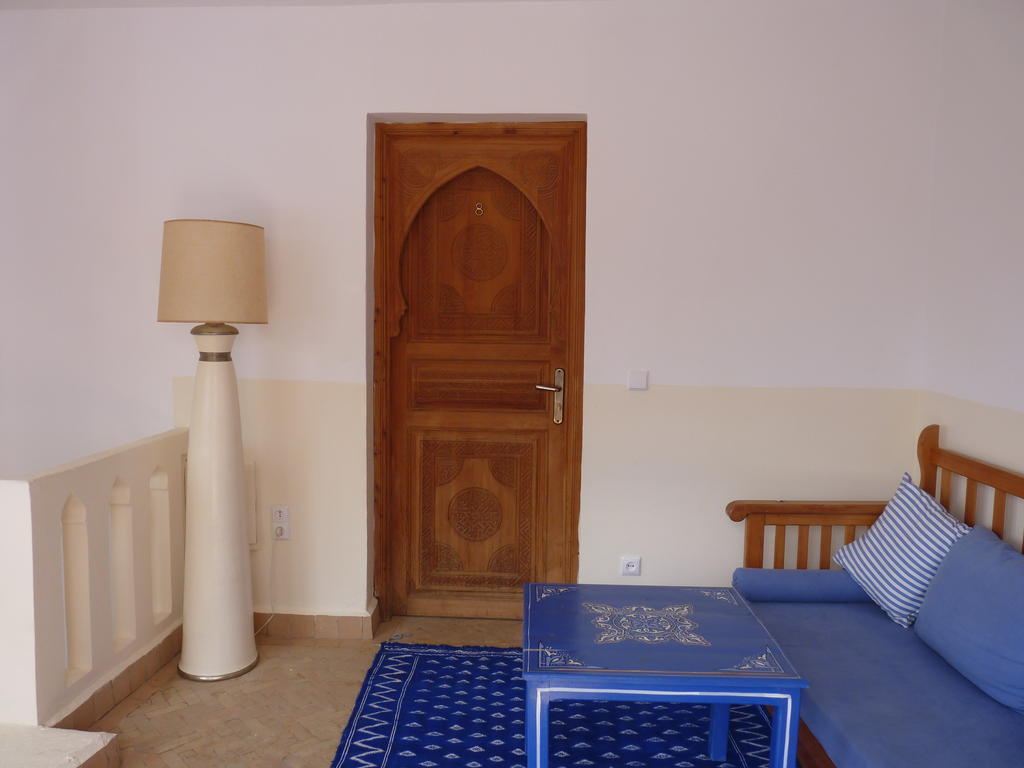 Hotel Dar Zambra Szafszawan Zewnętrze zdjęcie
